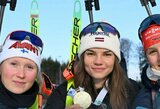 Pasaulio jaunimo biatlono čempionate – dar vienas auksas Latvijai