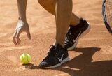 Julius Augūnas baigė pasirodymą ITF turnyre Tunise