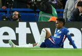 „Chelsea“ konfliktas su jaunuoju talentu: nesutaria dėl traumos gydymo