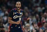 Pratęsime dominavę „Clippers“ išsivežė pergalę prieš „Mavericks“: siautėjęs Garlandas sužaidė vienas geriausių sezono rungtynių