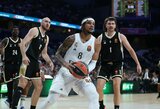 Galingai startavęs „Real“ klubas susitvarkė su ASVEL ekipa