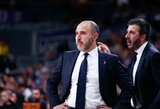 Mateo: „Real“ komandoje mes nesiskundžiame teisėjų darbu ir kitais pašaliniais veiksniais“