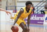 Fantastiškai Kipre žaidęs C.Manigaultas užpultas prie naktinio klubo: krepšininko būklė – kritinė