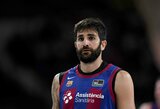 Rubio dar gali sugrįžti į aikštelę: „Tai nėra atsisveikinimas“