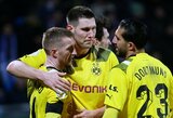 „DFB Pokal“ taurės aštuntfinalyje – „Borussia“ pergalė prieš „Bochum“