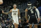 „Real“ radare – NBA G lygoje žibėjęs gynėjas
