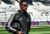 Alexanderio Isako „Newcastle“ nelaukia išskėstomis rankomis: „Tu negali elgtis š*****i ir grįžti į treniruotes lyg niekur nieko“