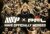 Istorinis įvykis koviniame sporte: Jake'o Paulo „Most Valuable Promotions“ susijungė su PFL organizacija