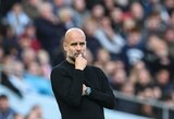 Oficialu: P.Guardiola pratęsė sutartį su „Manchester City“