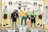 Paaiškėjo Lietuvos svarsčių kilnojimo federacijos taurės varžybų nugalėtojai