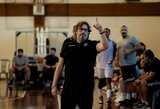 Po pergalės Trinchieri užsipuolė savo auklėtinį: „Nesu Kalėdų Senelis ir dovanų nedalinu“