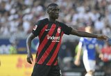 „Eintracht“ atmetė PSG pateiktą 80 mln. eurų pasiūlymą už R.K.Muani 