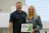 Mokymai žmonių su negalia klubams – kelias į stipresnę veiklą