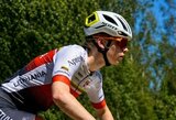 Irmantė Aleliūnaitė išbandė jėgas pasaulio čempionate