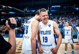 Suomijos rinktinės narys papildė „Valencia“ klubą