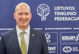 Pripažinimas Lietuvos tinkliniui: LTF vadovas D.Čerka vienbalsiai išrinktas EEVZA viceprezidentu