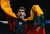Europos MMA čempionate – pirmos lietuvių pergalės
