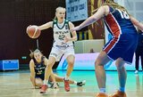 Nepasidavusios aštuoniolikmetės čempionato starte suklupo prieš brites