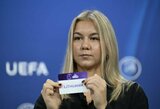 Lietuvos WU-17 rinktinė sužinojo varžoves B diviziono kovose