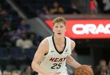 „Heat“ trenerio užstotas Jakučionis: „Čia viskas yra kitaip“