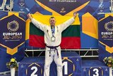 K.Smirnovas – Europos braziliško džiu-džitsu vicečempionas