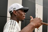 Šantažuojamam P.Pogba Italijoje skirta policijos apsauga