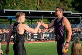 Disko metimo šventė, kokios Vilnius seniai nematė – tūkstančiai stadione, šimtai tūkstančių prie ekranų