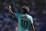Neapsikentęs Yamalis pateikė atsaką Mbappe: „Aš to nusipelniau kur kas labiau“