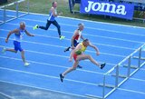 V.Zaniauskui – Europos meistrų lengvosios atletikos čempionato sidabras