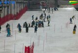 „Snow“ arenoje triumfavo čekė ir latvis, lietuvių rezultatai – kuklesni