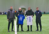 BFA arenoje – partnerių derbis LFF taurės aštuntfinalio mūšyje