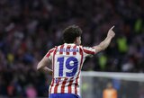 „Atletico“ neketina priimti „Barcelonos“ 100 mln. eurų pasiūlymo už Alvarezą