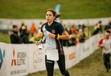 Olimpietė Judita Traubaitė – tarp 8 stipriausių Europos orientacininkių