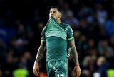 Cristiano Romero kontrakte - speciali išlyga leidžianti išvykti į tris klubus