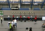 Lietuvos jaunimo šaudymo rinktinė Europos lygos finale užėmė 8-ą vietą