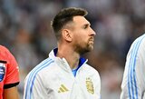 Kanados treneris atskleidė, kaip planuoja sustabdyti L.Messi „Copa America“ pusfinalyje