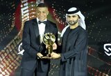 Kitokia nuomonė: „Globe Soccer“ K.Mbappe išrinko metų futbolininku