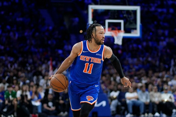 Brunsonas laukia sezono atidarymo prieš LeBroną ir „76ers“: „Bus fejerverkų“