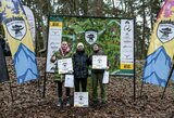 Dūkštose startavusioje rekordinėje „Trailo Kalvėje“ – ir olimpiečio pergalė