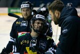 „7bet-Hockey Punks“ į OHL sugrįžo pralaimėjimu lygos lyderiams