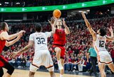 Tritaškių vakarėlį užkūręs „Rytas“ patiesė svečius iš Prancūzijos