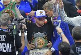 Prognozė: „Canelo“ aplenks Mayweatherį ir taps pirmuoju boksininku, kurio grynoji vertė viršys milijardą