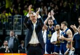 Pirmasis Šaro sezono trofėjus: „Fenerbahče“ laimėjo taurės finalą