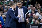 G.Dedas: „Negali būti didesnės motyvacijos nei apginti titulą“