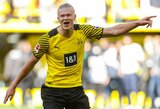 „Real“ ir E.Haalando keliai nesusieis: derybos nevyksta
