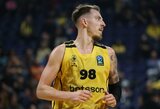 Kulboka prisidėjo prie pergalės Graikijoje