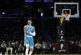 „Hornets“ iškeitė LaMelo Ballą