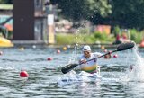 Baidarininkas Artūras Seja – pasaulio taurės etapo A finale