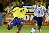 Netektis: Kolumbijos futbolo legenda neišgyveno po autoavarijos