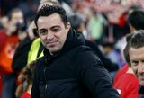 Po pralaimėjimo „Athletic“ apie savo ir „Barcelona“ ateitį kalbėjęs Xavi: „Žaidėme su vaikais, bet tai yra kažko didelio pradžia“